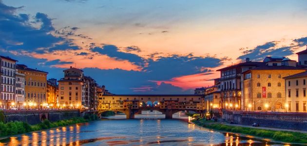 Firenze, 2, 3 vagy 4 éjszaka 2 fő részére a város központjában a Relais Stibbert *** szállodában