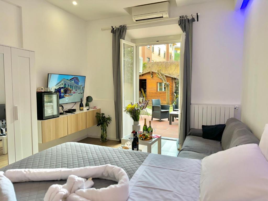 Firenze, 2, 3 vagy 4 éjszaka 2 fő részére a város központjában a Relais Stibbert *** szállodában