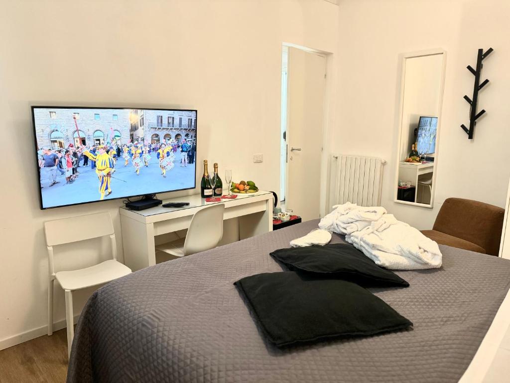 Firenze, 2, 3 vagy 4 éjszaka 2 fő részére a város központjában a Relais Stibbert *** szállodában