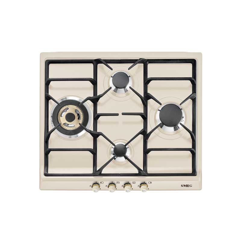 Smeg SR764PO Plinska ugradbena ploča