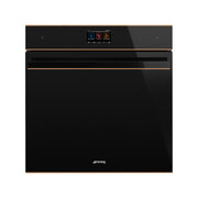 Smeg SOP6604S2PNR Pirolitička pećnica s dodatnom parom