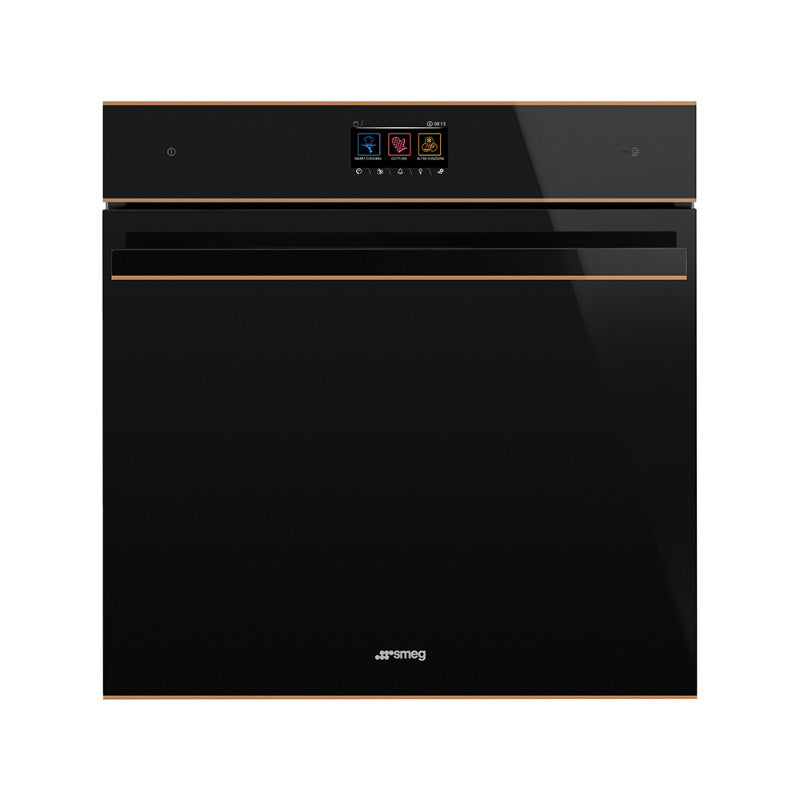 Smeg SOP6604S2PNR Pirolitička pećnica s dodatnom parom