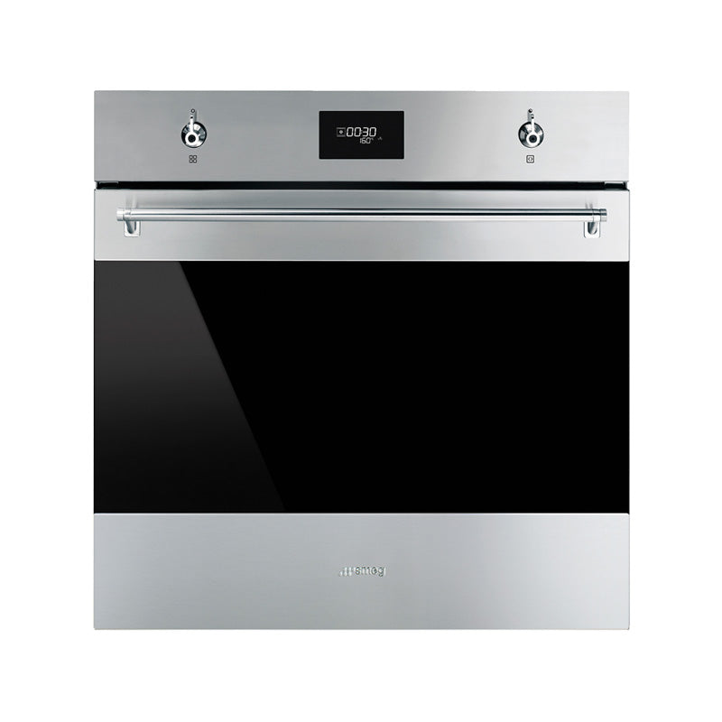 Smeg SFP6301TVX Pirolitička multifunkcionalna pećnica
