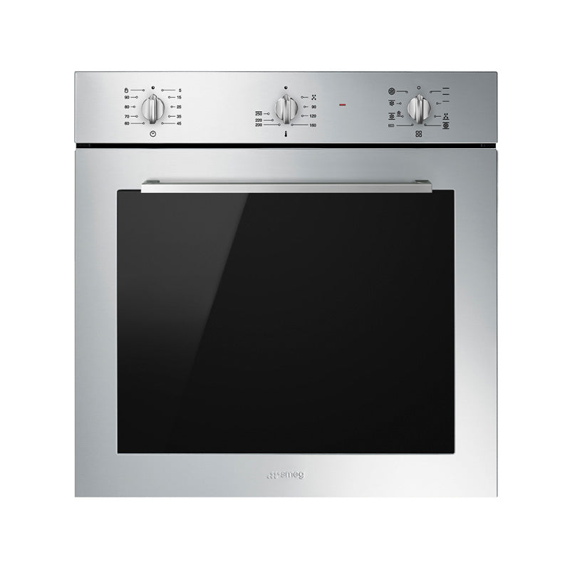 Smeg SF64M3TVX Multifunkcionalna pećnica