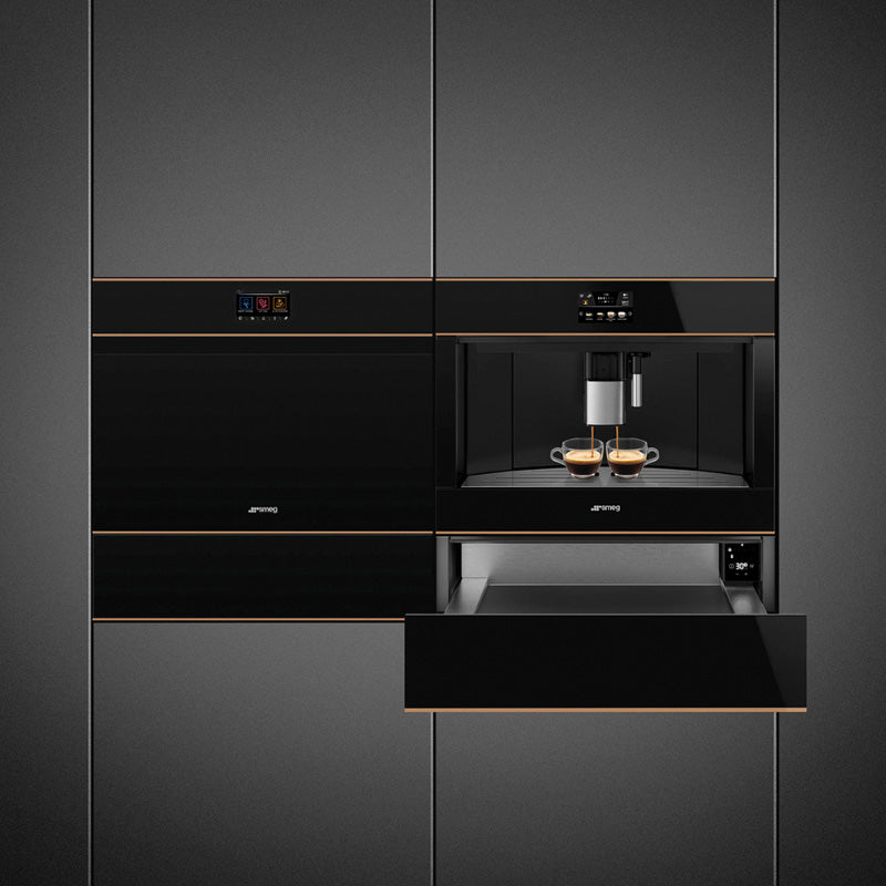Smeg CMS4604NR Ugradbeni aparat za kavu