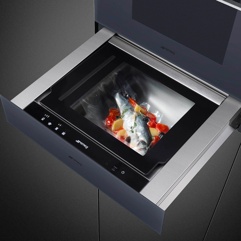 Smeg CPV115G Ugradbena Sous-Vide ladica