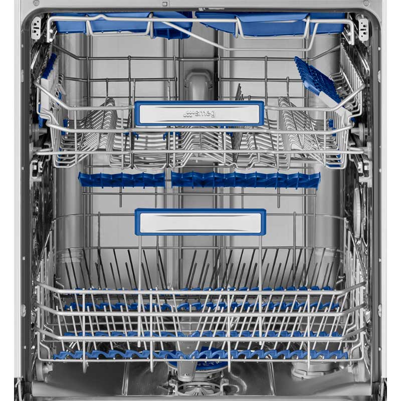 Smeg STL323BQLH Ugradbena perilica posuđa