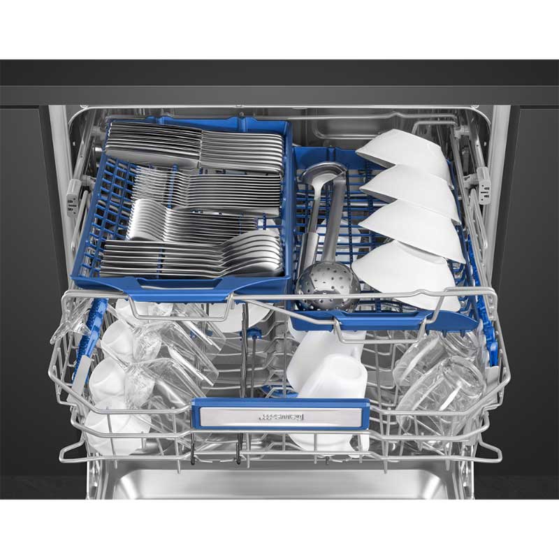 Smeg STL323BQLH Ugradbena perilica posuđa