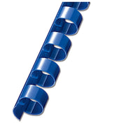 PLASTIČNA SPIRALA FI-25MM PK50 FORNAX MODRA