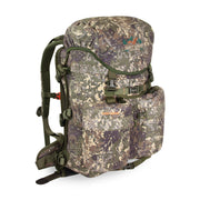 Ruksak Suede Camo65 Nature by Marsupio