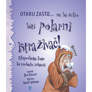 Nem szeretnék sarkkutató lenni