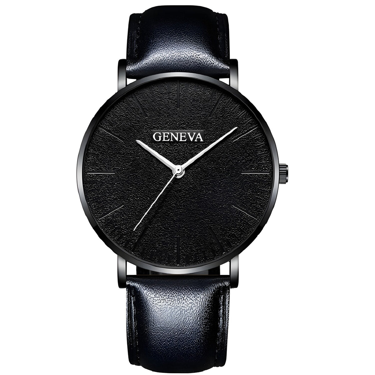 Sat SI-15455 - Crna / Srebrna KP15455