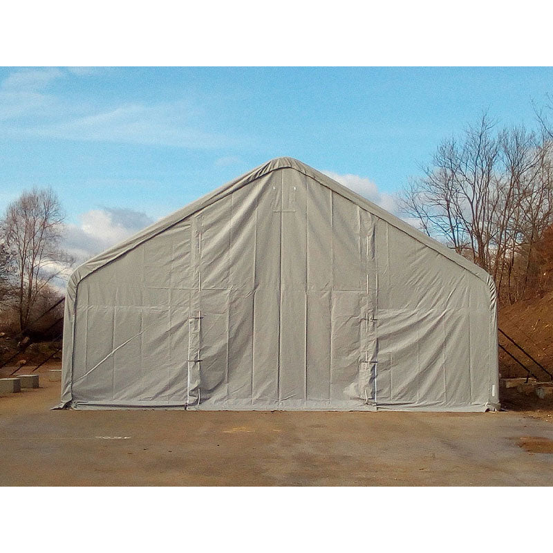 Skladišni šator Everest 4x8x3 m PVC 720 g