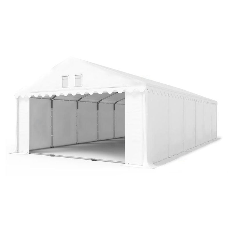 Skladišni šator XXL Profesional 5x10x3,0 m PVC 550 g