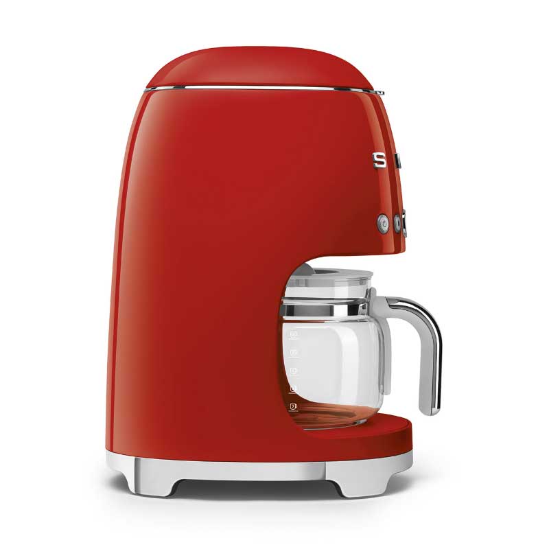 Smeg DCF02RDEU Aparat za filter kavu