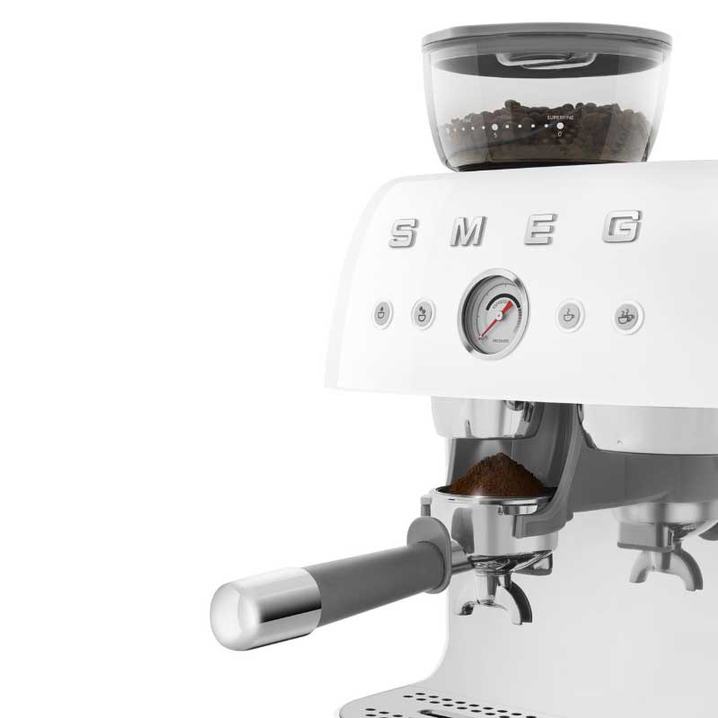Smeg EGF03WHEU Espresso aparat