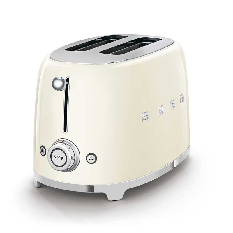 Smeg TSF01CREU Toster