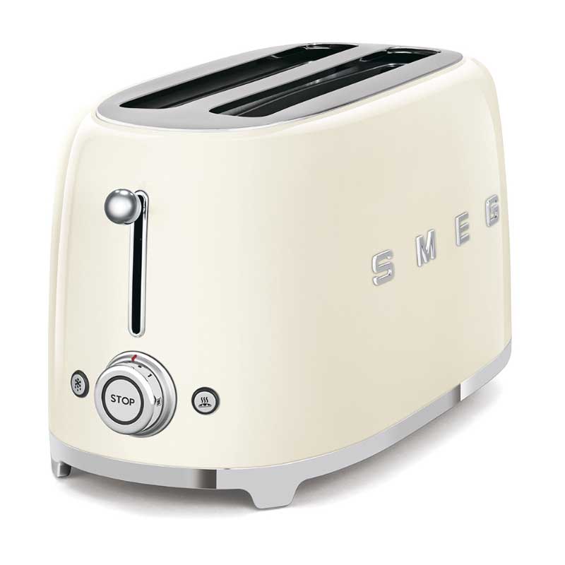 Smeg TSF02CREU Toster