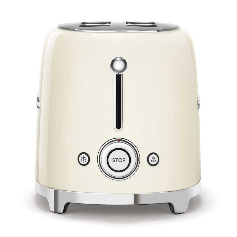 Smeg TSF02CREU Toster
