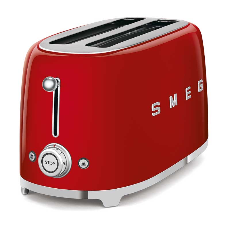 Smeg TSF02RDEU Toster