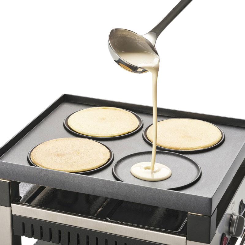 Solis 5 in 1 Table Grill for 4 stolni roštilj