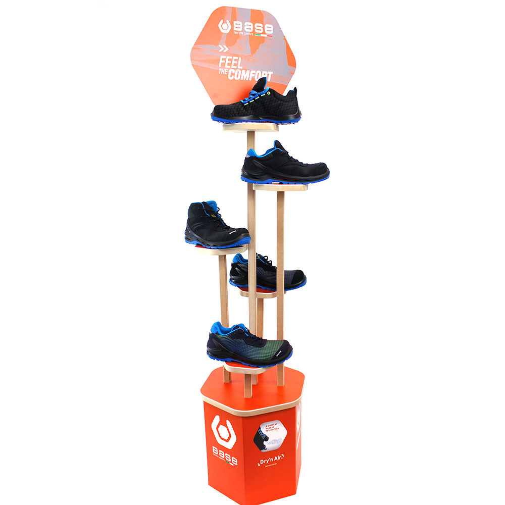 Display za BASE cipele