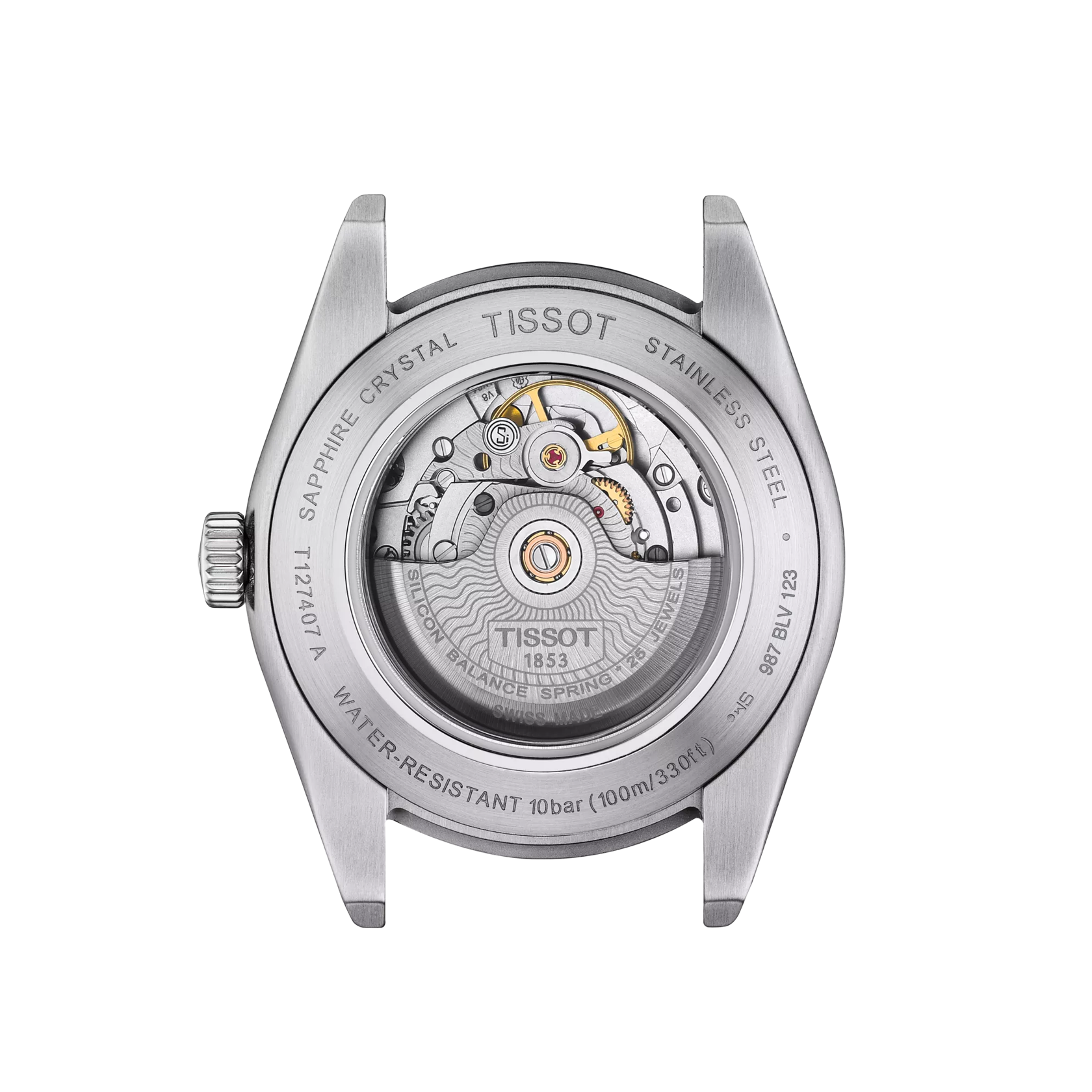RUČNI SAT TISSOT T127.407.11.041.00