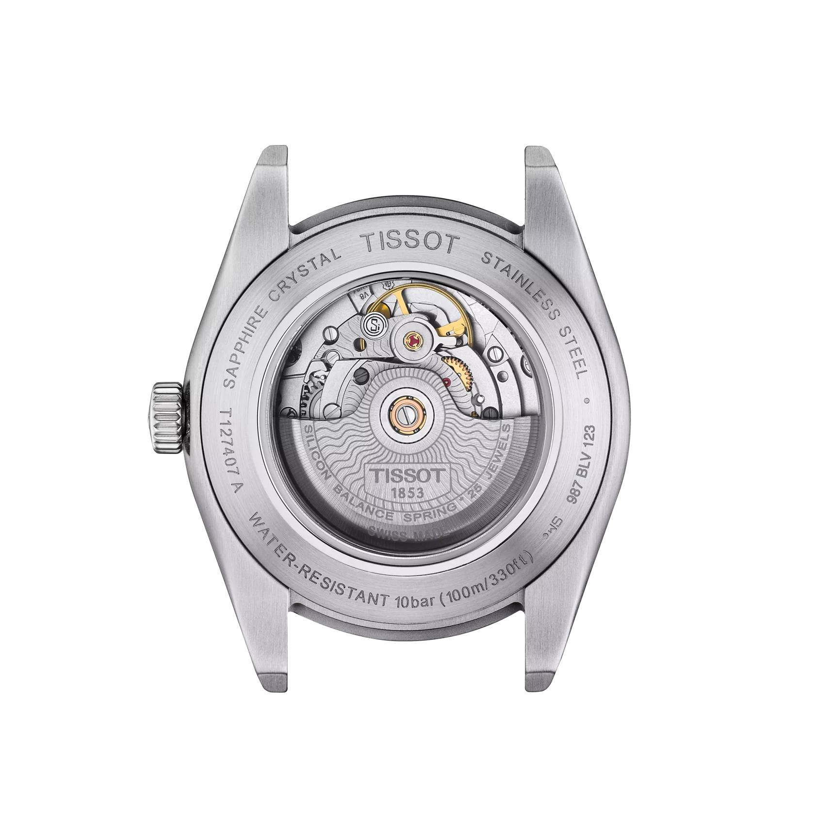 RUČNI SAT TISSOT T127.407.11.351.00