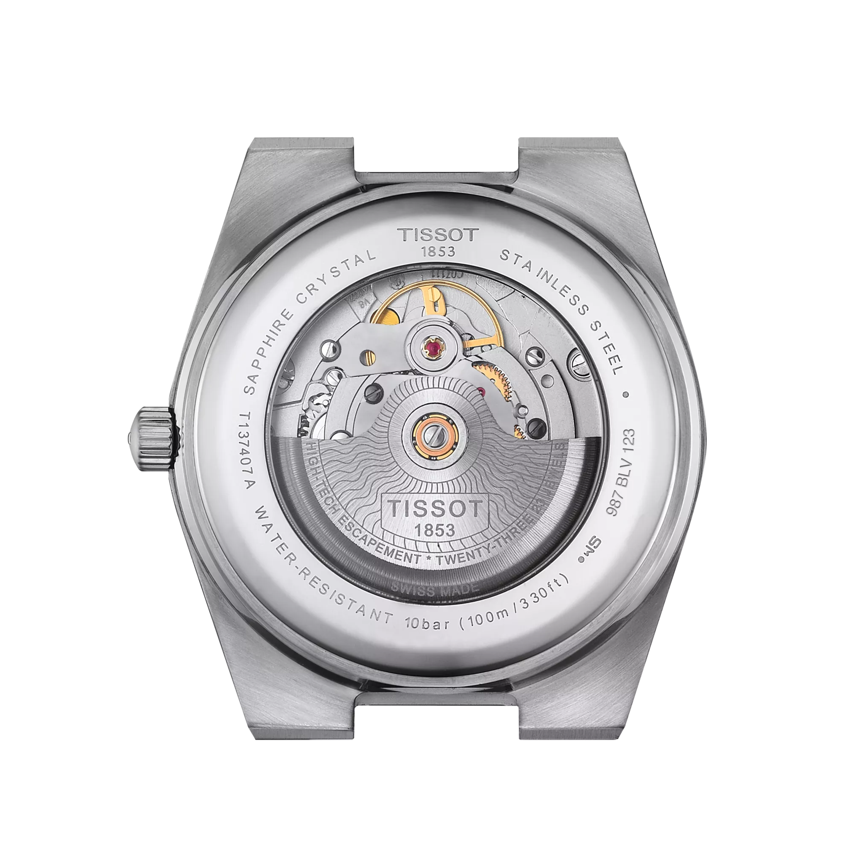 RUČNI SAT TISSOT T137.407.11.051.00