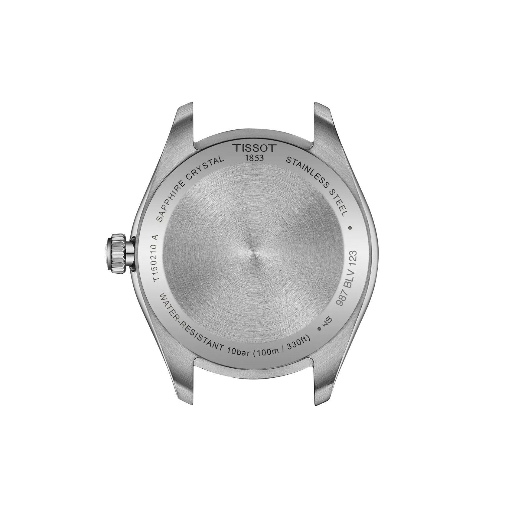 RUČNI SAT TISSOT T150.210.11.041.00