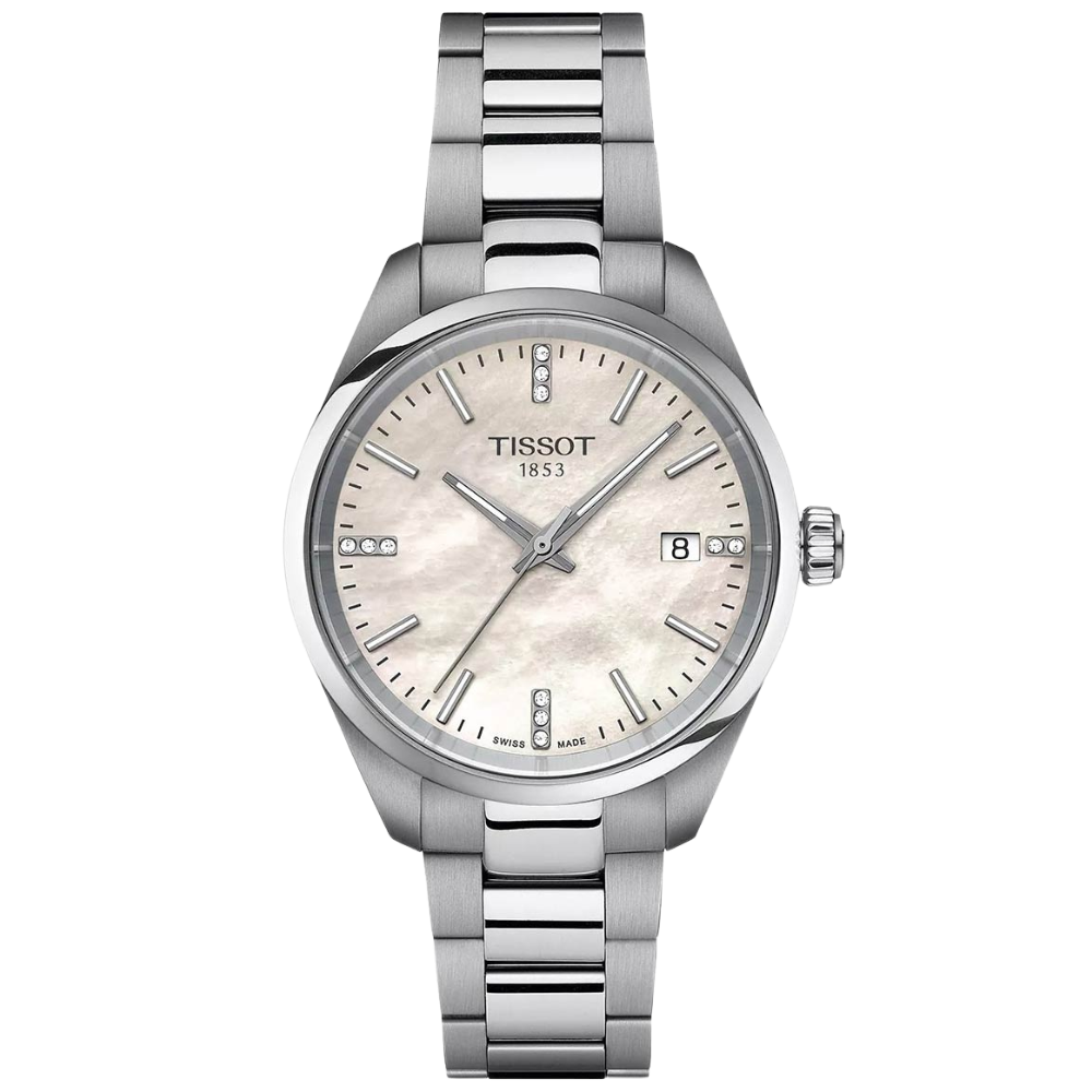 RUČNI SAT TISSOT T150.210.11.116.00