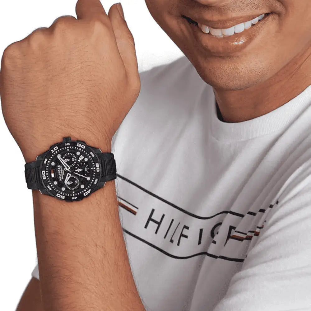 RUČNI SAT TOMMY HILFIGER 1792233