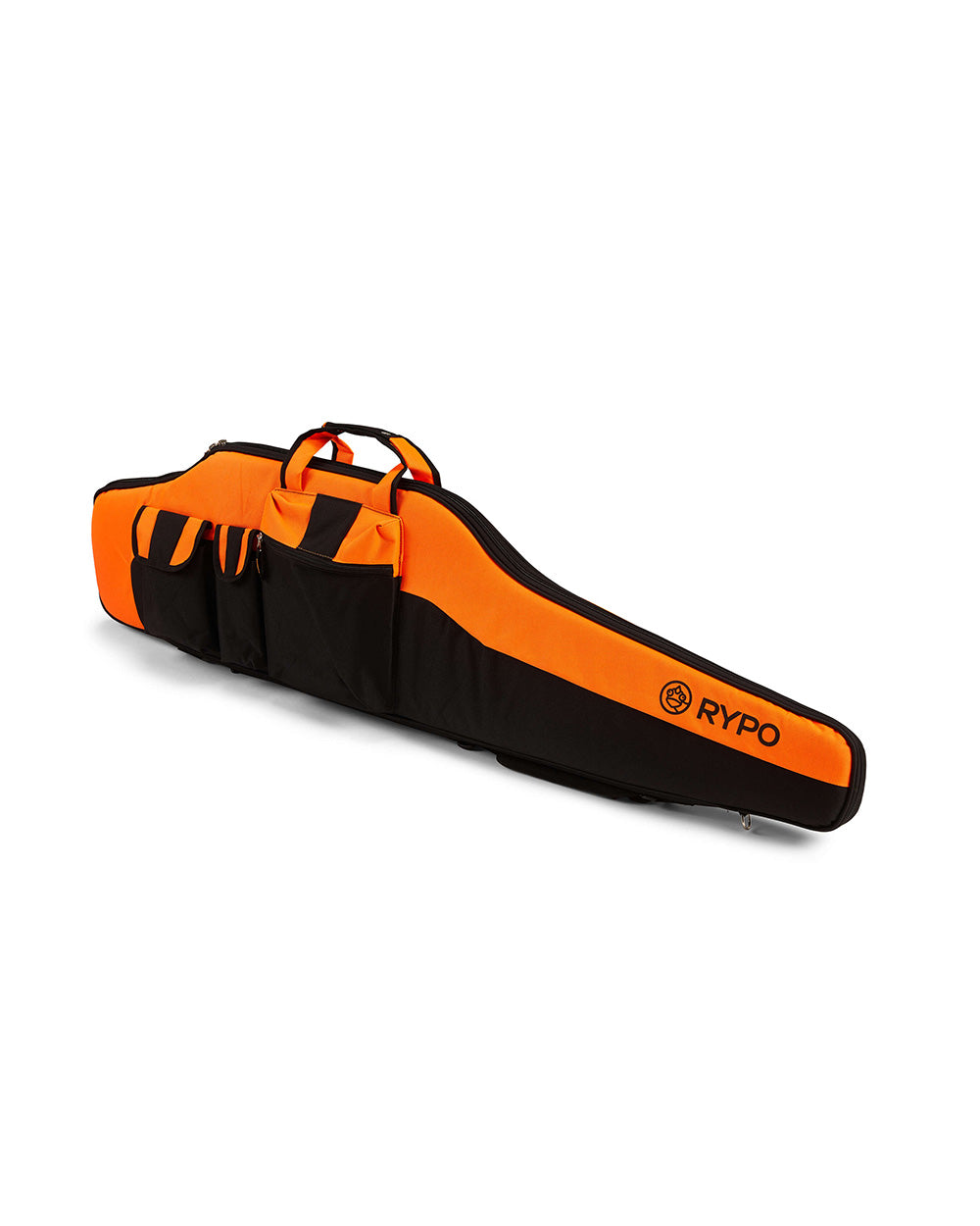 Torba za pušku Rypo 120x28cm - Neon narančasta