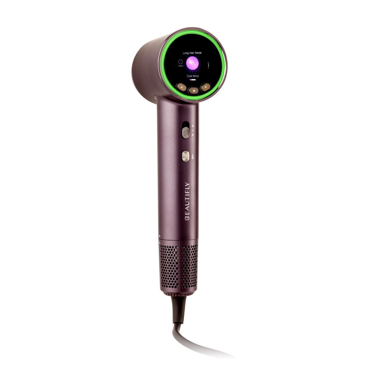 Beautifly Hair Touch Flow Sense - Air Glide Pro Style ispravljač kose