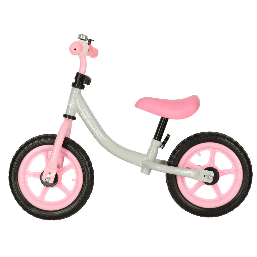 Bicikl bez pedala FIX Balance - rozi