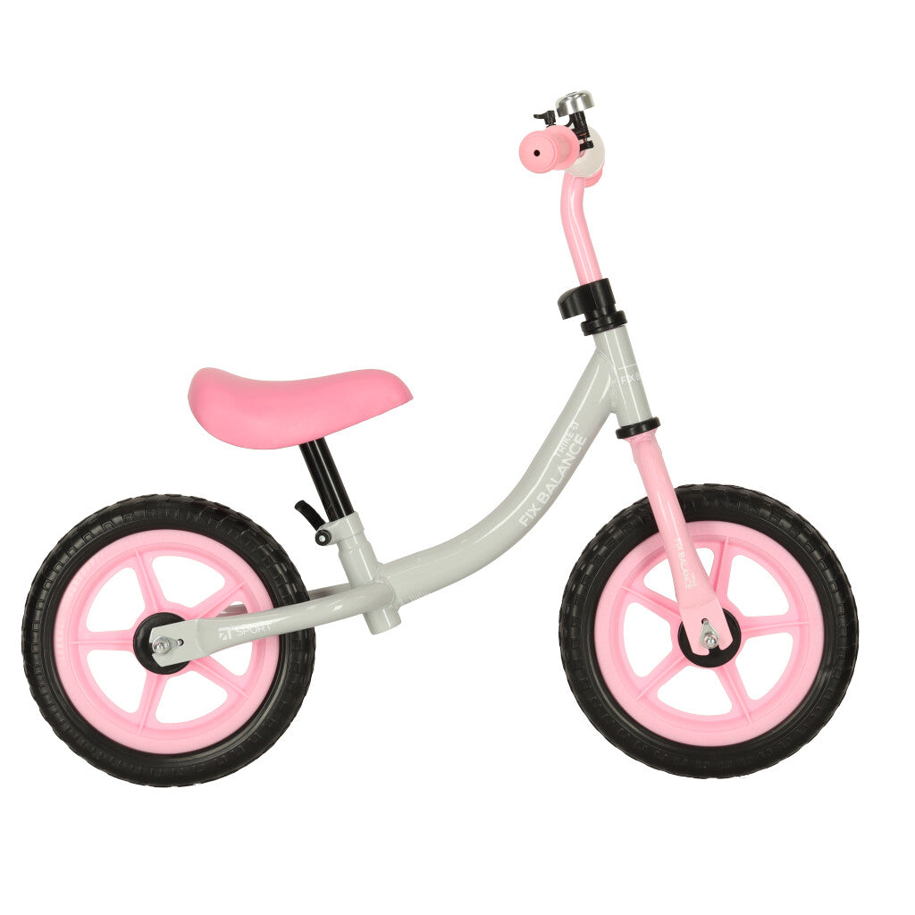 Bicikl bez pedala FIX Balance - rozi