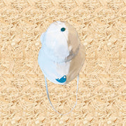UV Bebi šešir s plaštom