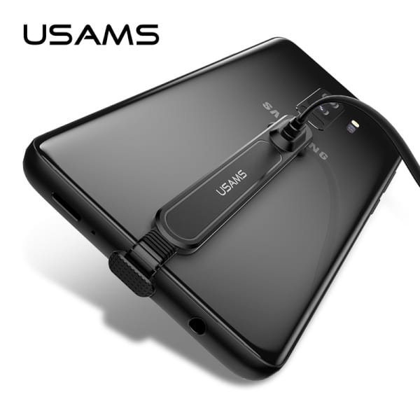 USAMS Gaming USB-C kabel 150 cm ravni crni (US-SJ236)