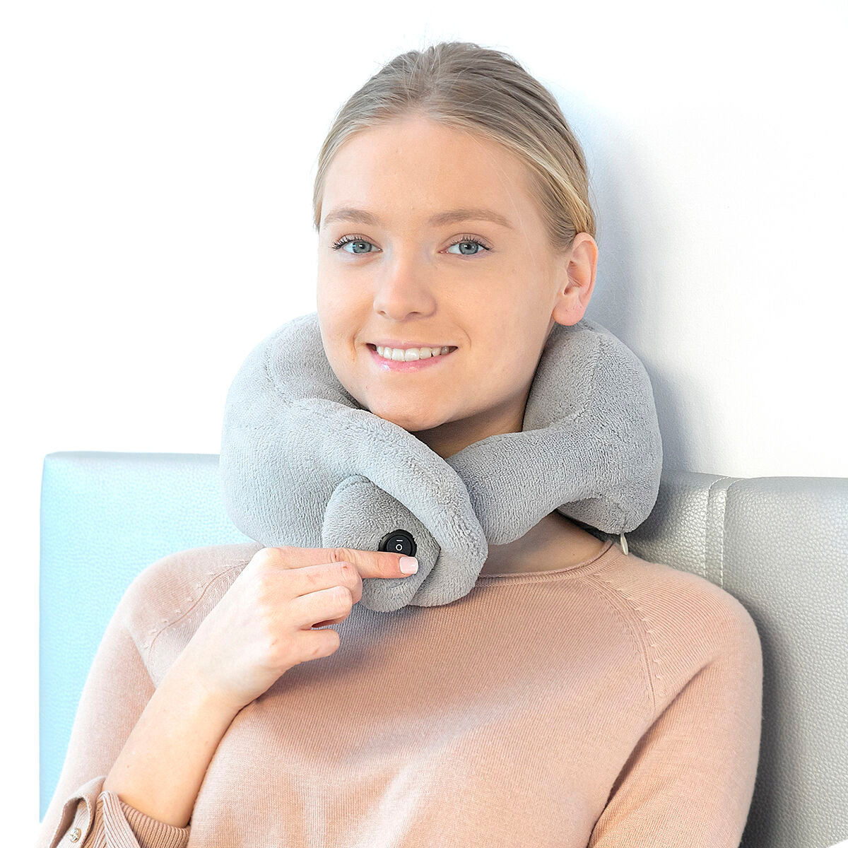 Masažni Vratni Jastuk Newor InnovaGoods