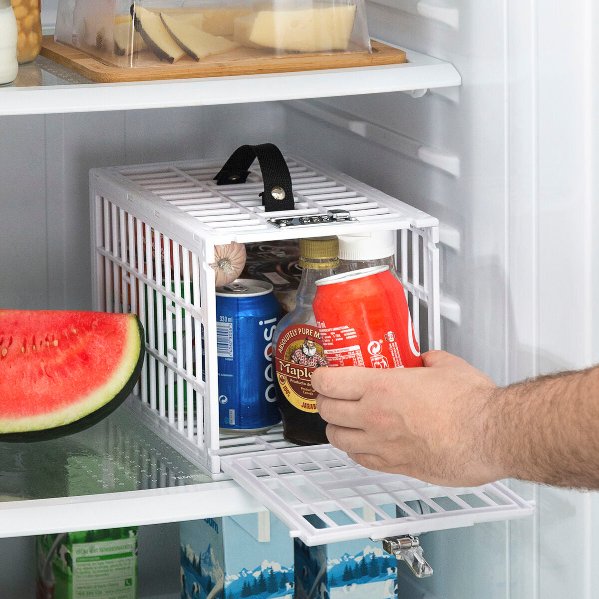 Zaštitni Kavez za Hladnjake Food Safe InnovaGoods