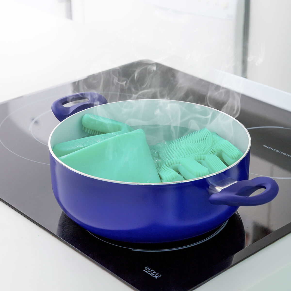 Višenamjenske Silikonske Rukavice InnovaGoods
