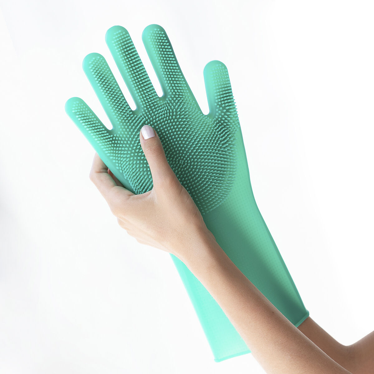 Višenamjenske Silikonske Rukavice InnovaGoods