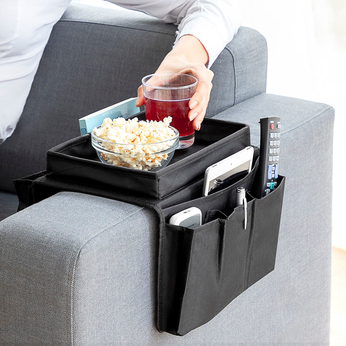 Pladanj za Kauč s Organizatorom Upravljača InnovaGoods
