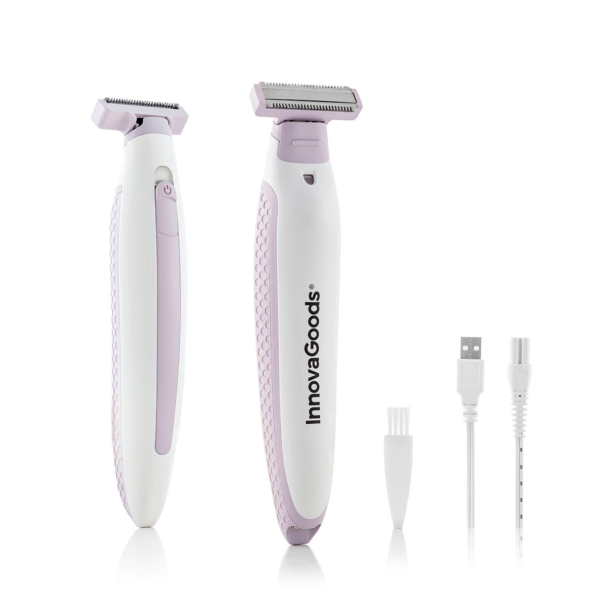 Punjivi ženski brijač Silskin InnovaGoods