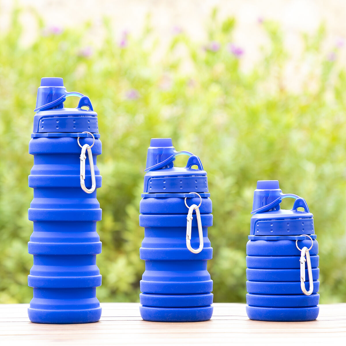 Silikonska složiva boca Bentle InnovaGoods