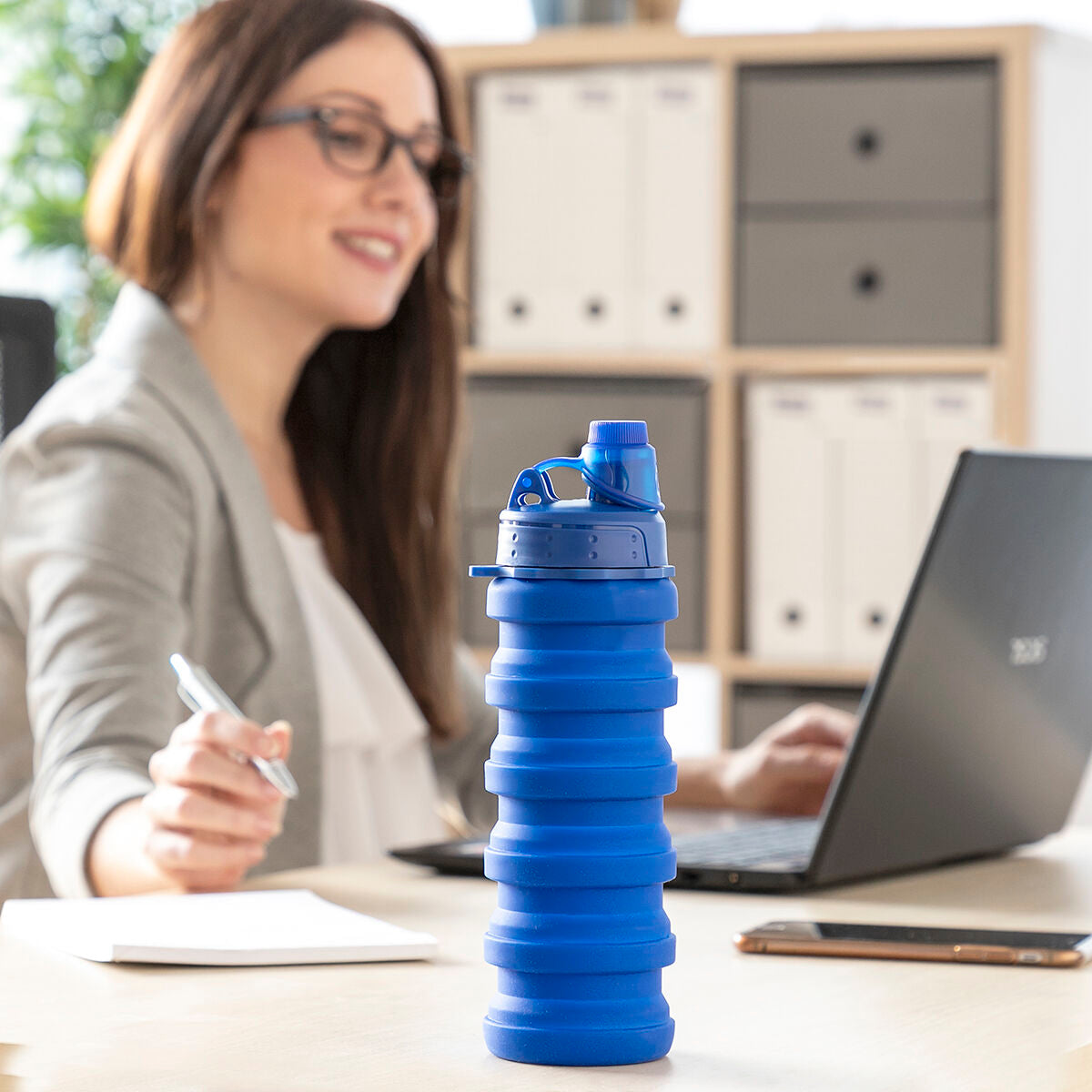 Silikonska složiva boca Bentle InnovaGoods