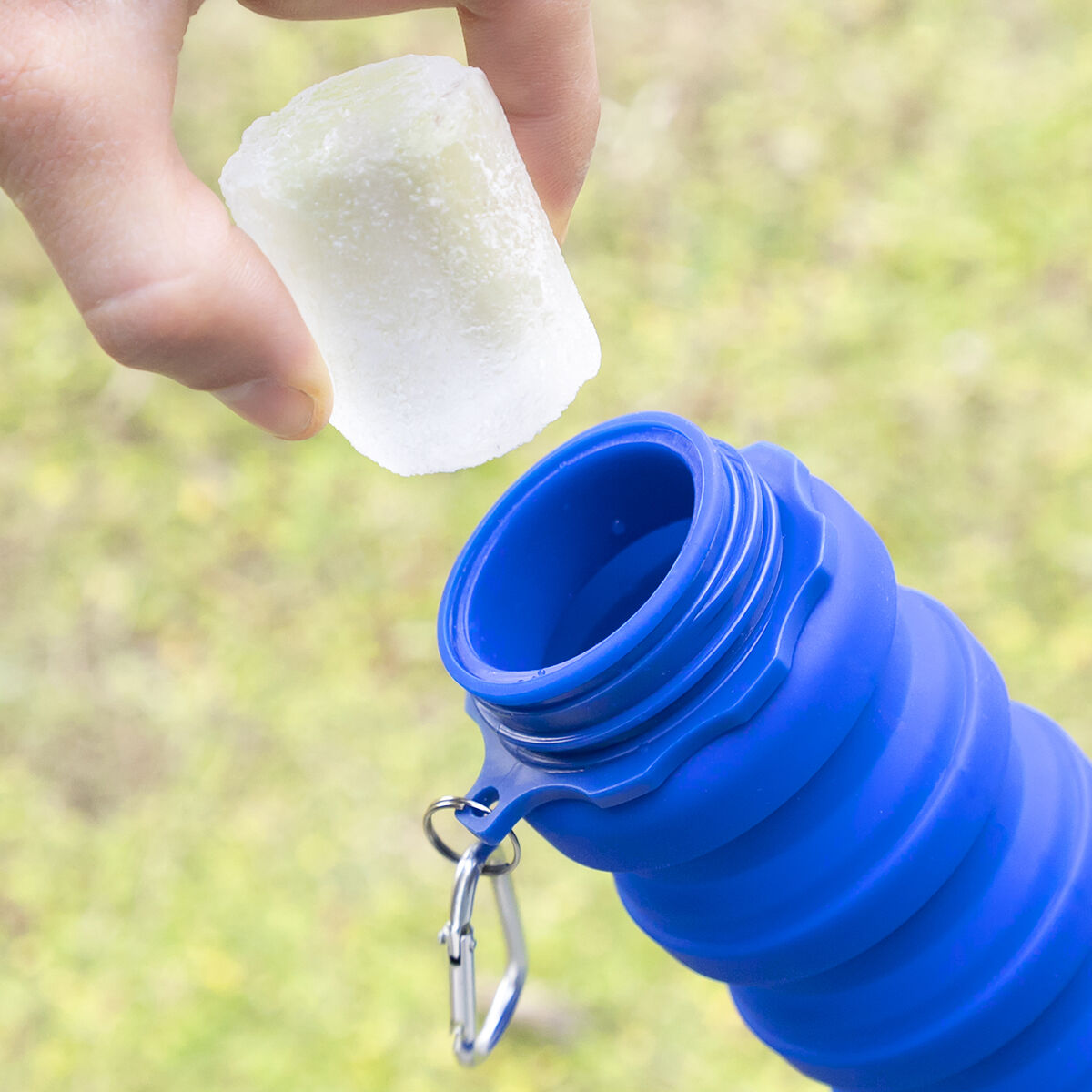 Silikonska složiva boca Bentle InnovaGoods