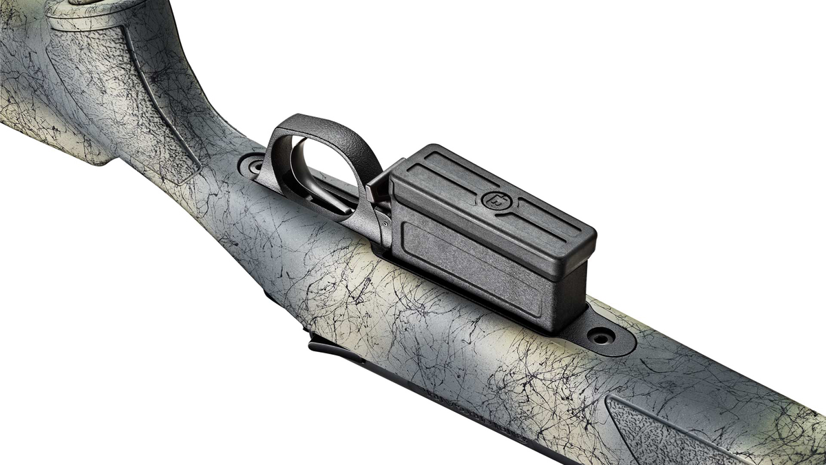 BERGARA WILDERNESS SIERRA