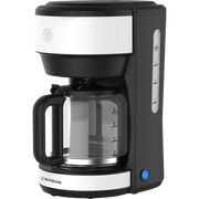 Westinghouse Basic White aparat za filter kavu