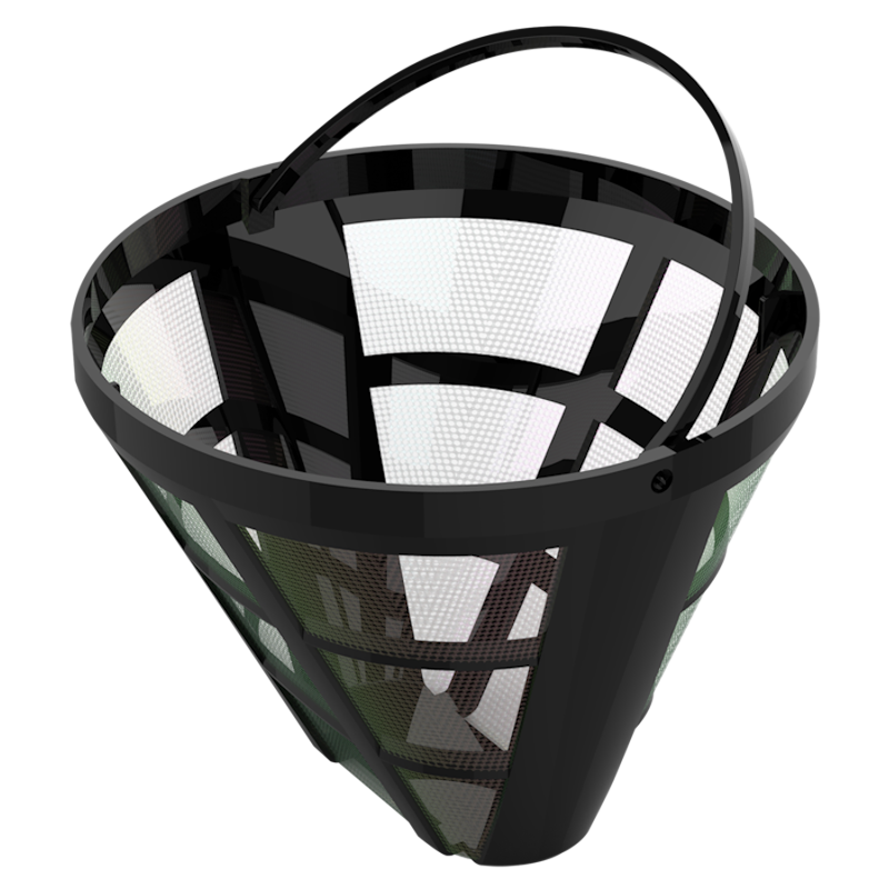 Westinghouse Basic Black aparat za filter kavu